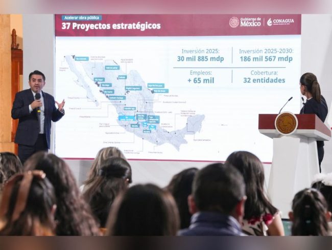 Conagua concesiones