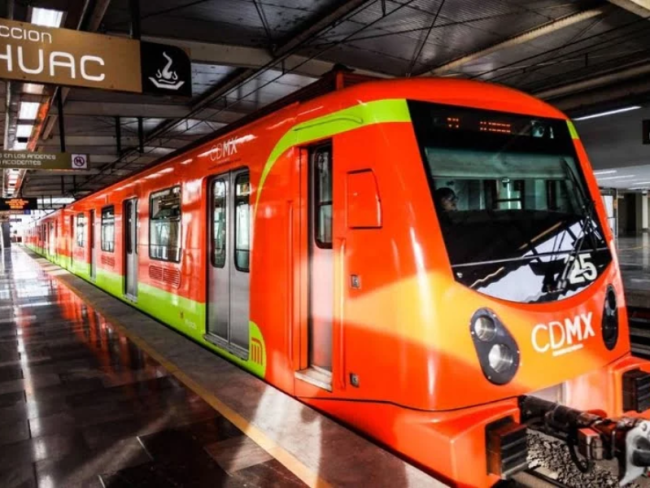CDMX: horarios del transporte público