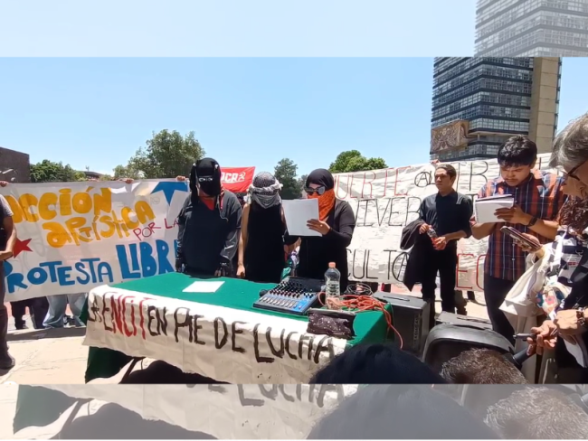 comunidad UNAM comedores