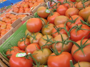 México establece precios mínimos de exportación del tomate fresco