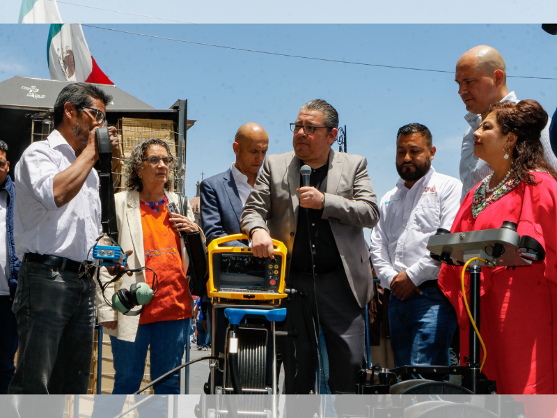 CDMX Estrategia Fugas