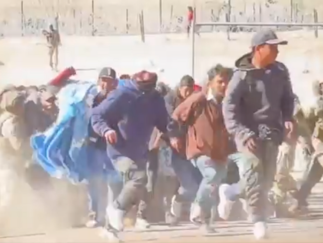 CNDH spot antiinmigrante