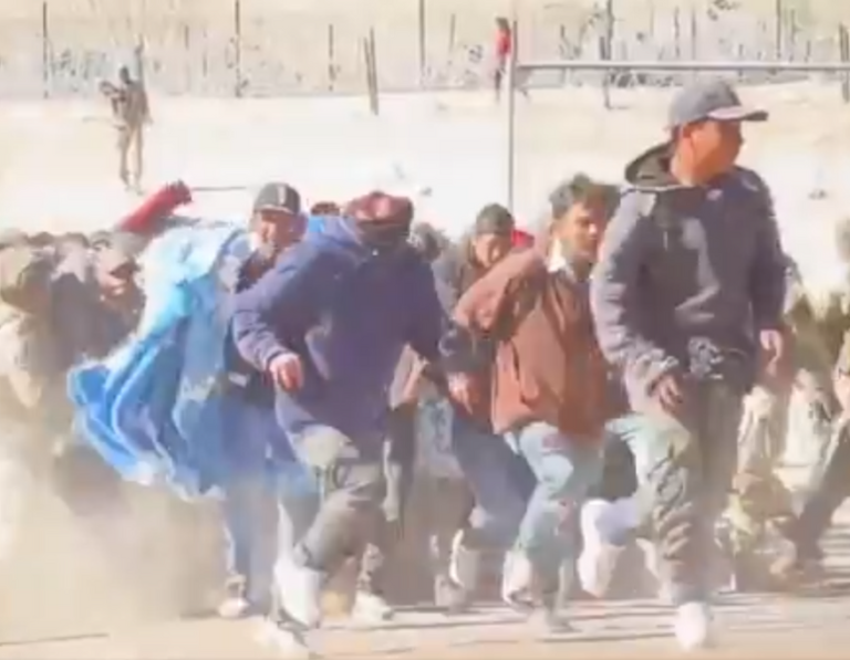 CNDH spot antiinmigrante
