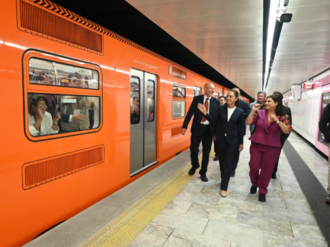 Línea 1 Metro