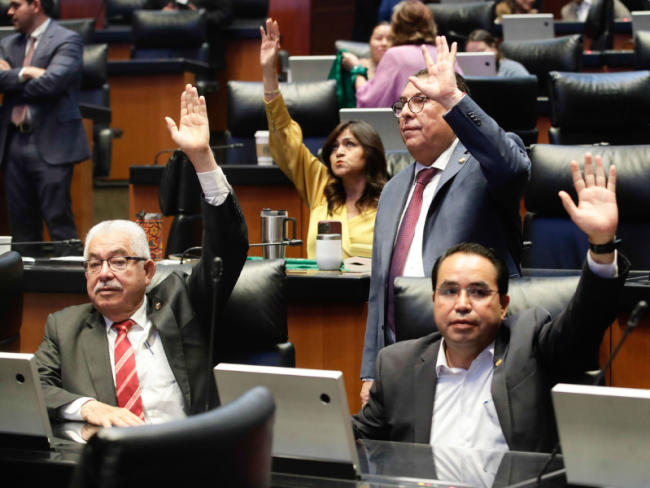 Senado reforma Telecomunicaciones