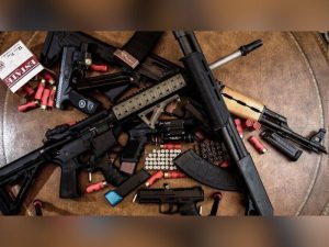 Cárteles amenaza EU tráfico armas