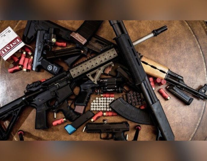 Cárteles amenaza EU tráfico armas