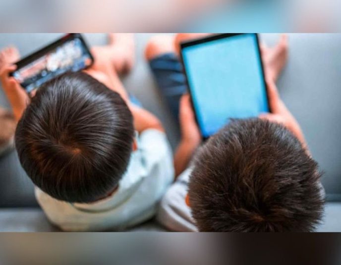 violencia digital infancias