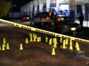 homicidios dolosos