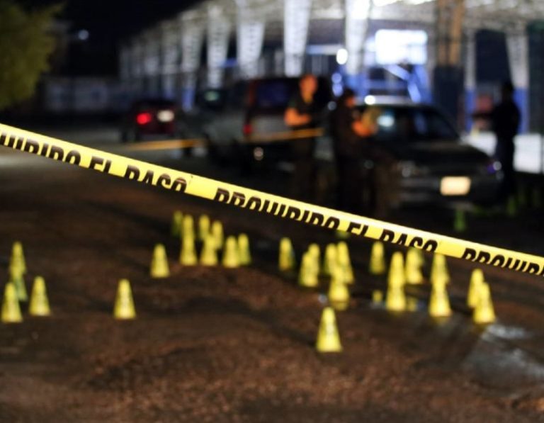 homicidios dolosos
