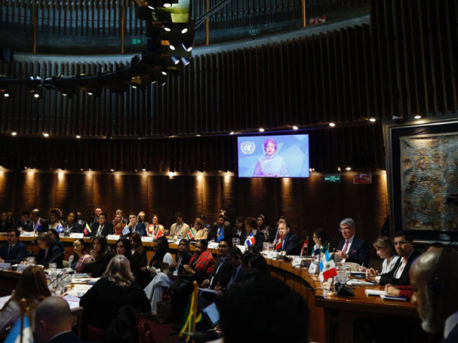 CEPAL ONU Agenda 2030