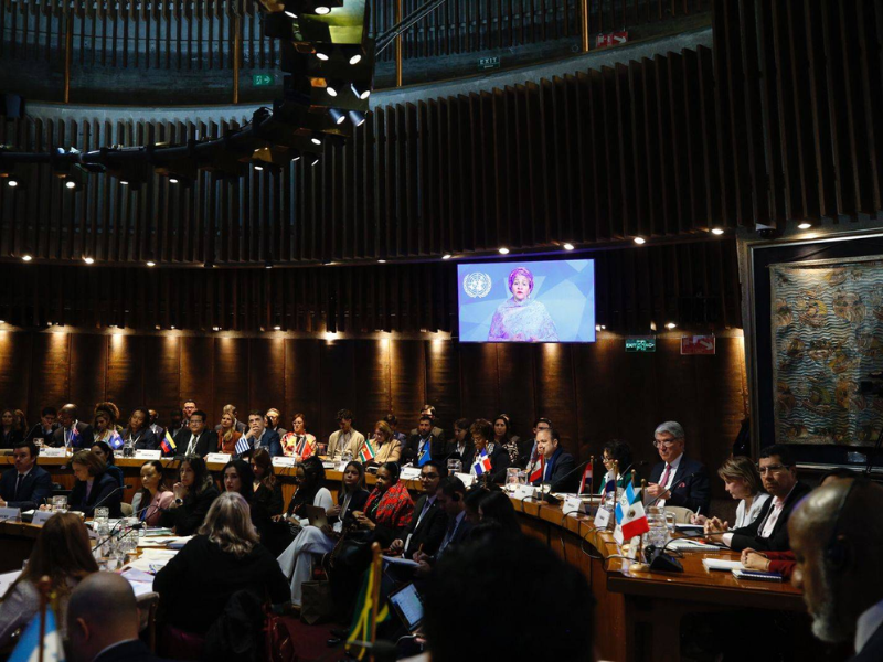 CEPAL ONU Agenda 2030 CEPAL ONU Agenda 2030