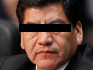 exgobernador Mario Marín