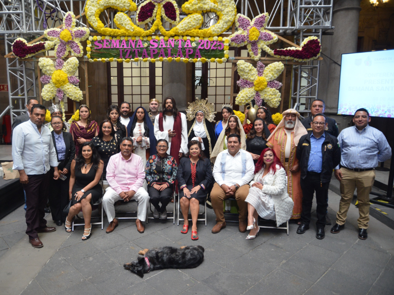 CDMX viacrucis Iztapalapa patrimonio