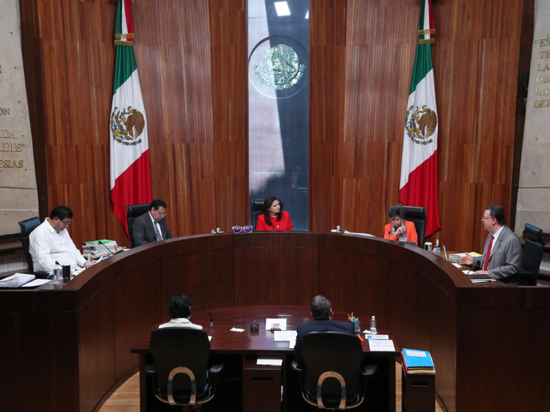 TEPJF elecciones judiciales