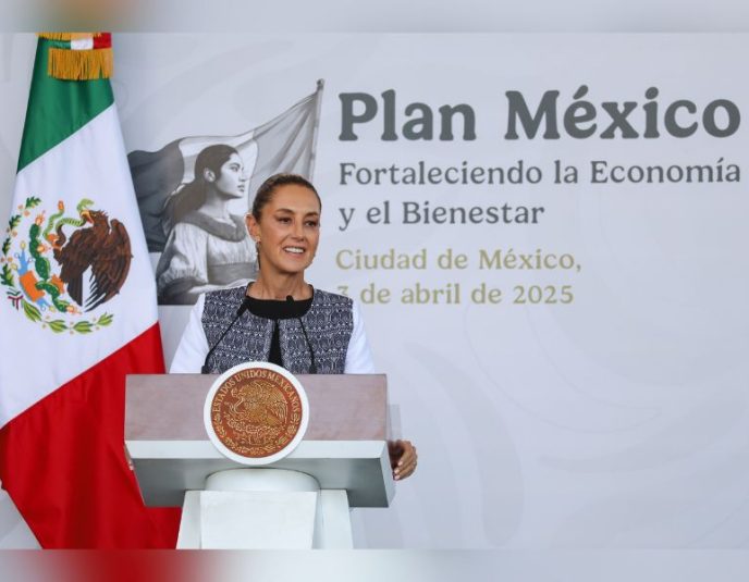 Sheinbaum Plan México