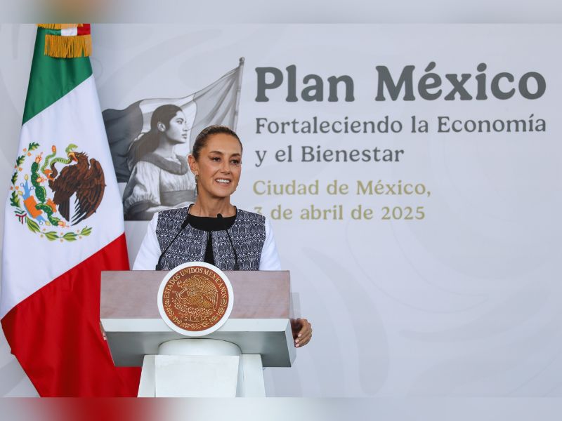 Sheinbaum Plan México