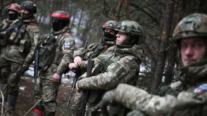 Rusia Ucrania romper alto al fuego