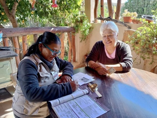 Salud casa por casa