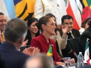 Sheinbaum CELAC