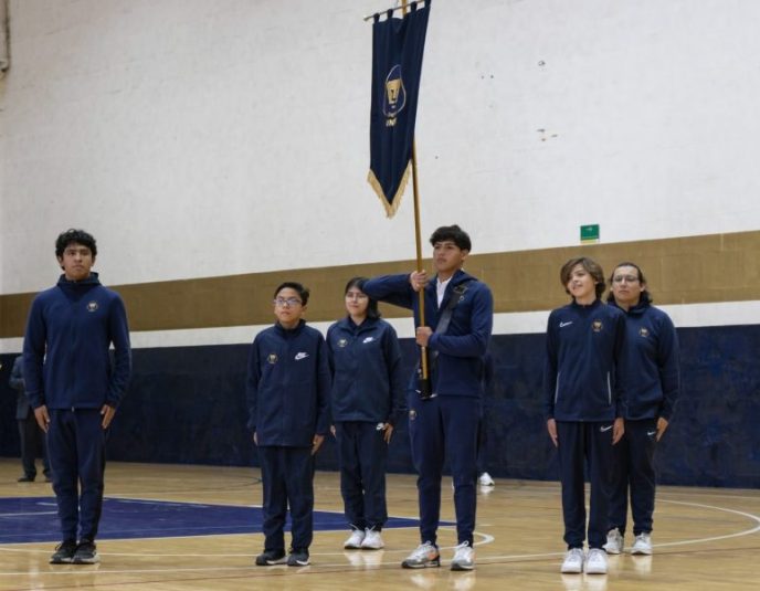 UNAM Olimpiada Paralimpiada Nacionales