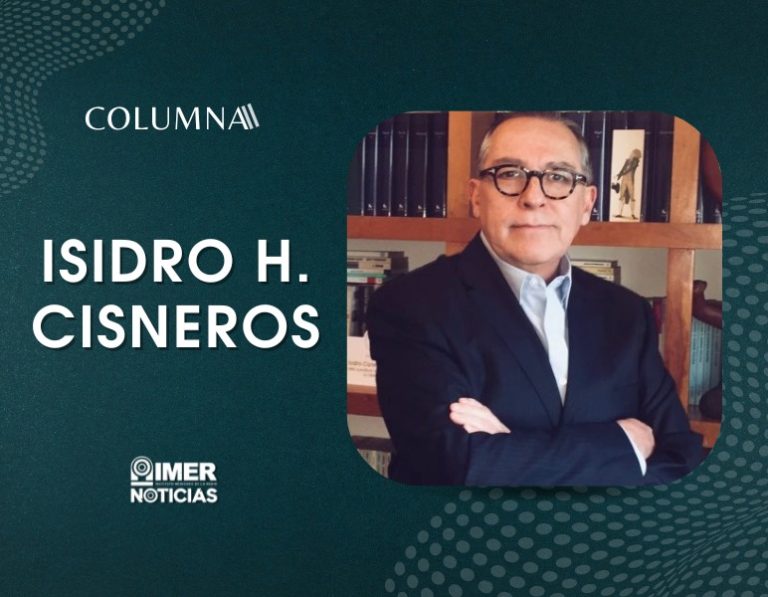 Isidro Cisneros: Isidro Cisneros advirtió que el regreso de Donald Trump impulsa el avance global de las derechas y retomó las ideas de Giovanni Sartori.