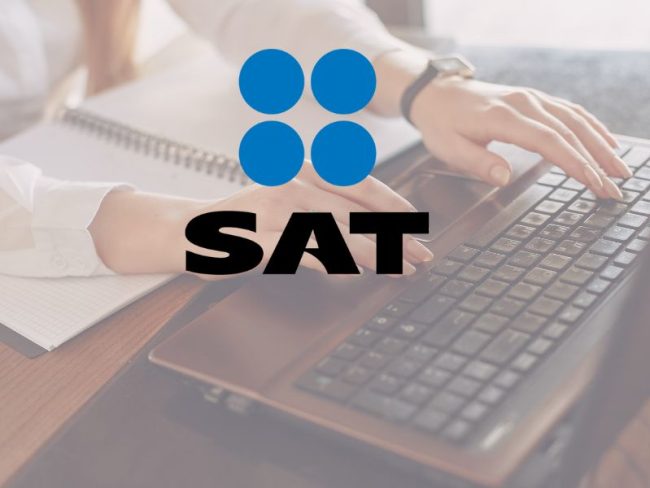 declaración anual SAT