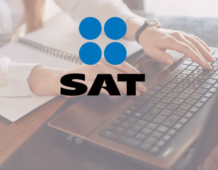 declaración anual SAT