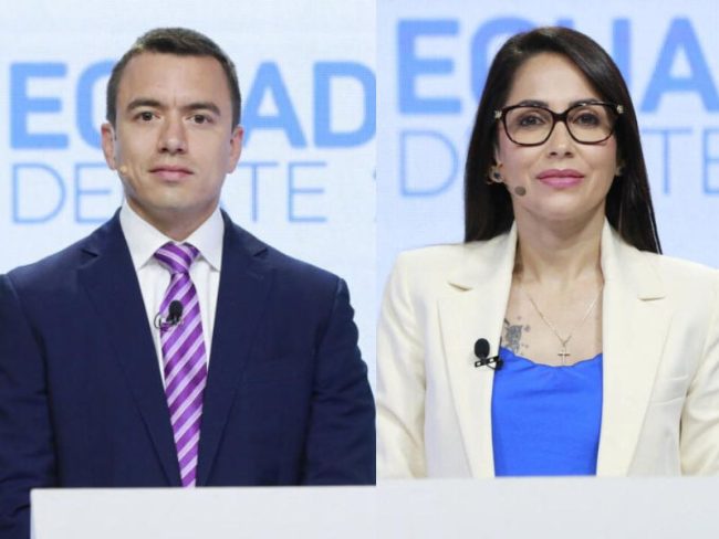 Noboa, presidencia, elecciones Ecuador