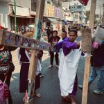 Pasión de Cristo en Iztapalapa