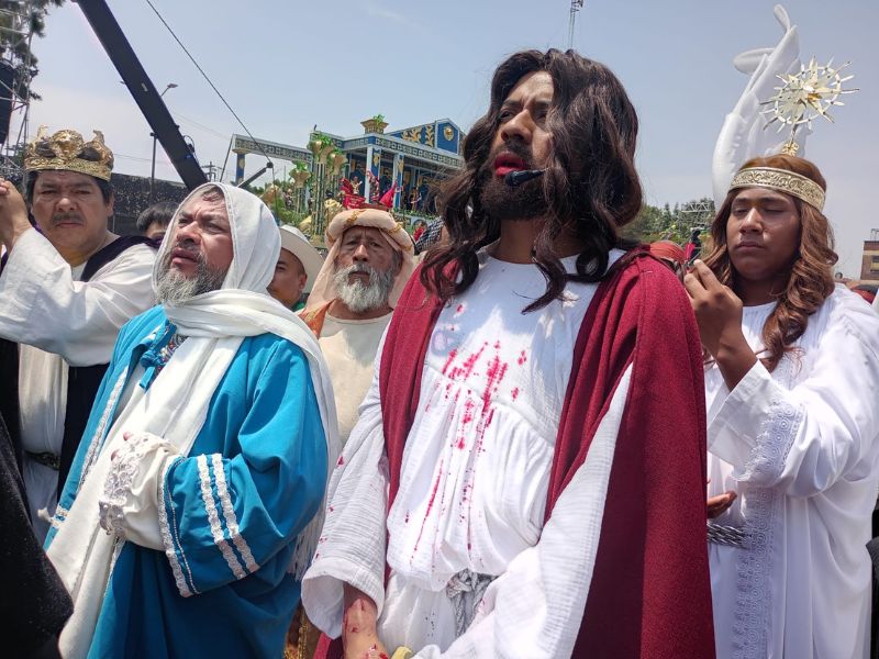 Pasión de Cristo