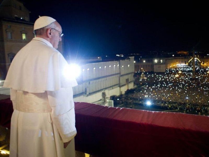 perfil papa francisco