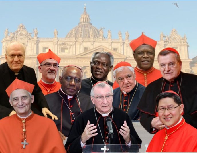 próximo papa