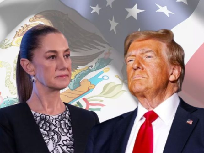 Sheinbaum responde a Trump, Trump aranceles 30 México