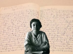 100 años de Rosario Castellanos