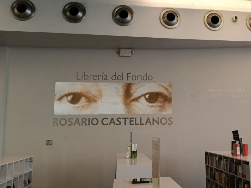 Centenario Rosario Castellanos Centenario de Rosario Castellanos