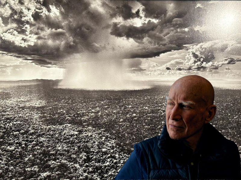 Sebastião Salgado fallece Sebastião Salgado fallece