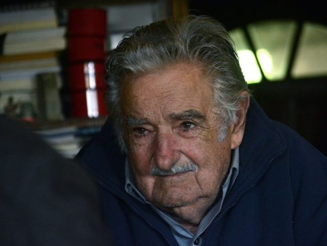 Pepe Mujica en la cultura
