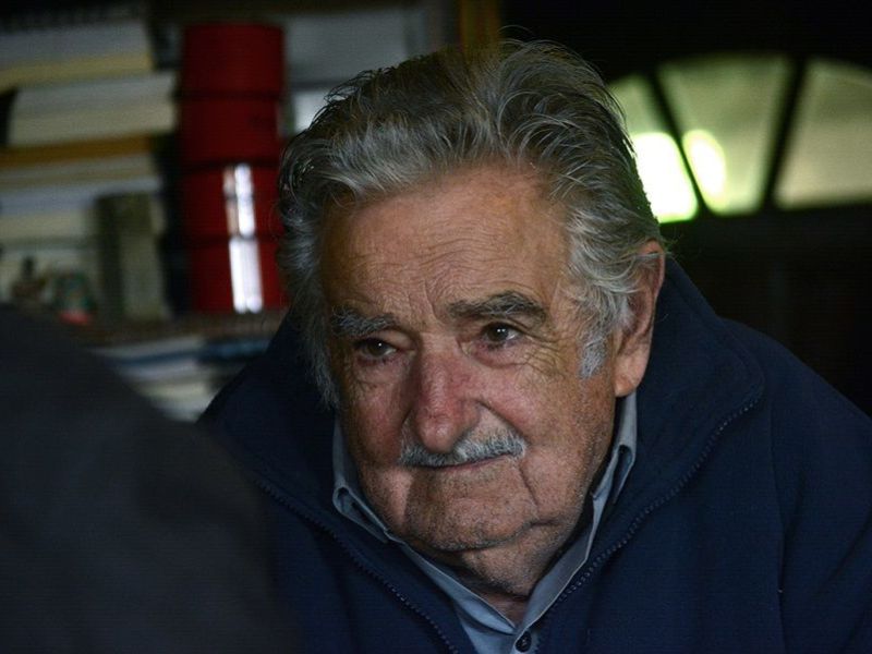 Pepe Mujica en la cultura