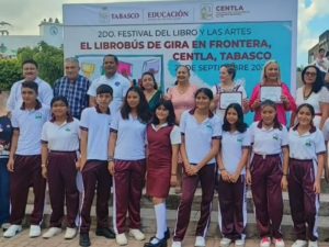Librobús del FCE