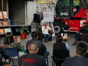 Librobuses del FCE