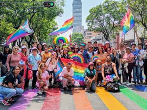 Día Internacional contra la Homofobia, Transfobia y Lesbofobia.