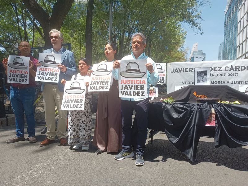 Javier Valdez