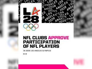 FLAG 2028 NFL Los Ángeles 2028