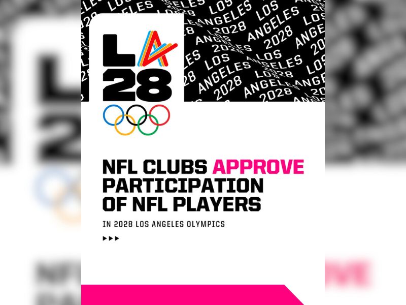 FLAG 2028 NFL Los Ángeles 2028 FLAG 2028 NFL Los Ángeles 2028
