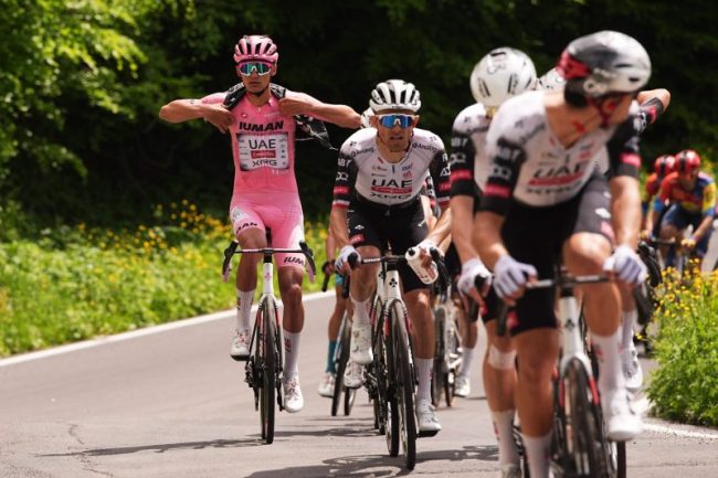 Giro de Italia del Toro