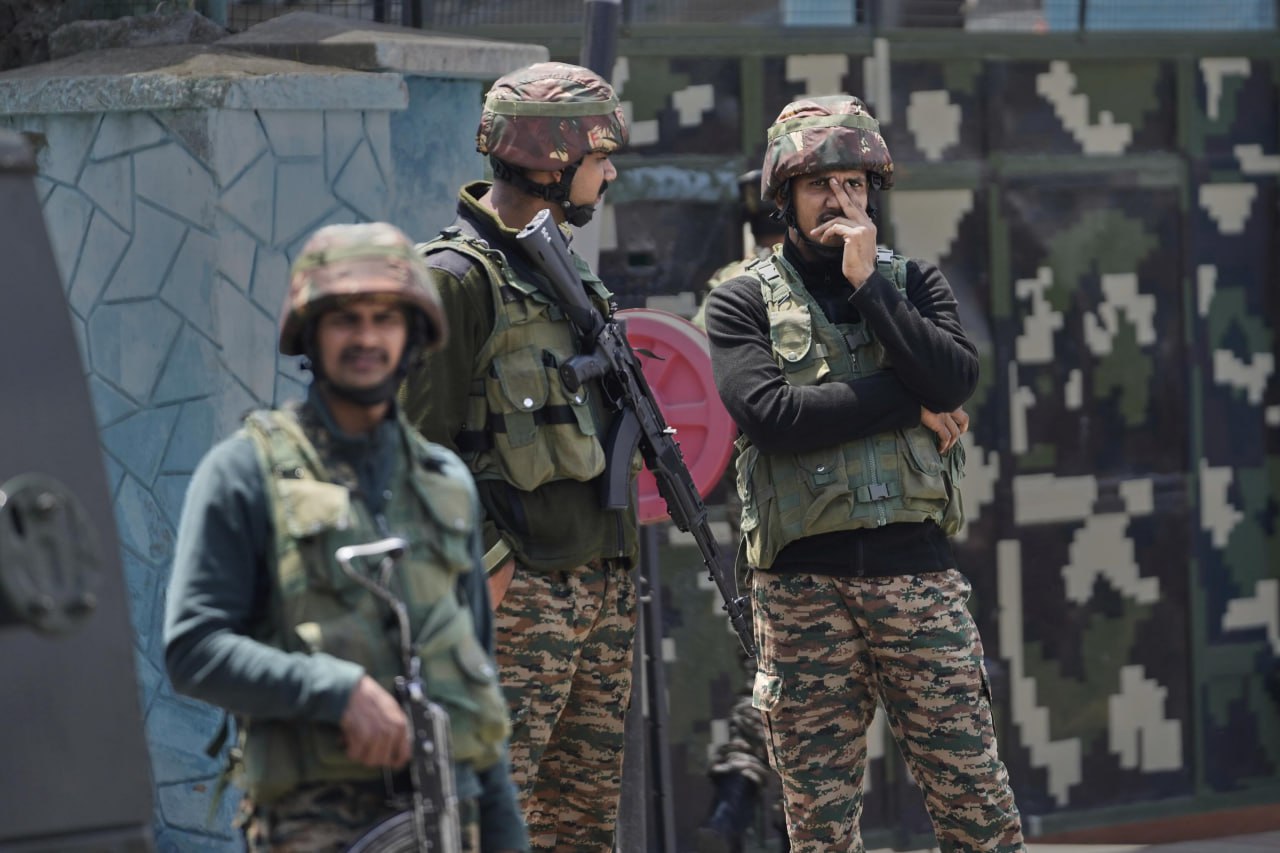 India Pakistán alto al fuego