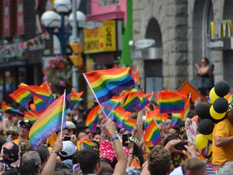 LGBTIQ+, Marcha del Orgullo LGBTQI+ 2025 LGBTIQ+, Marcha del Orgullo LGBTQI+ 2025
