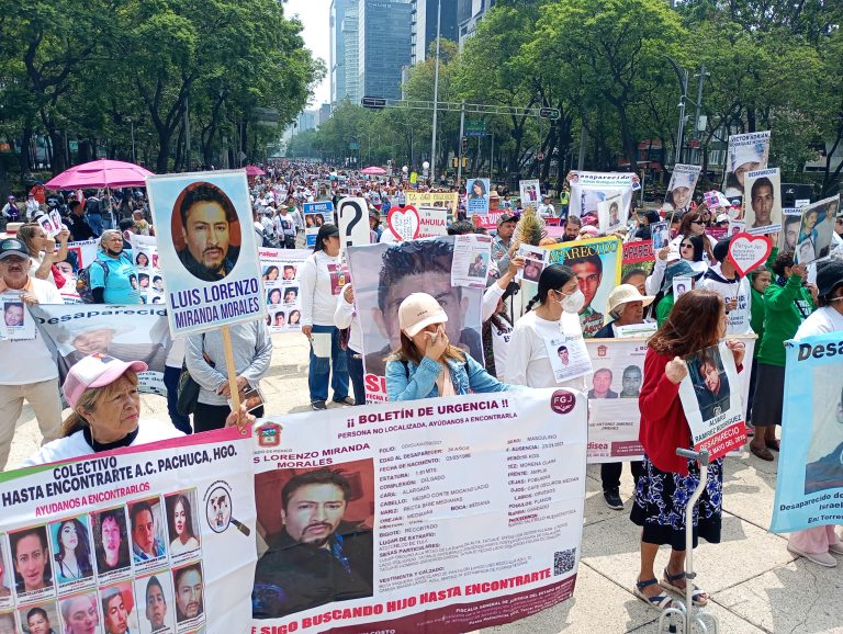 MADRES BUSCADORAS CDMX