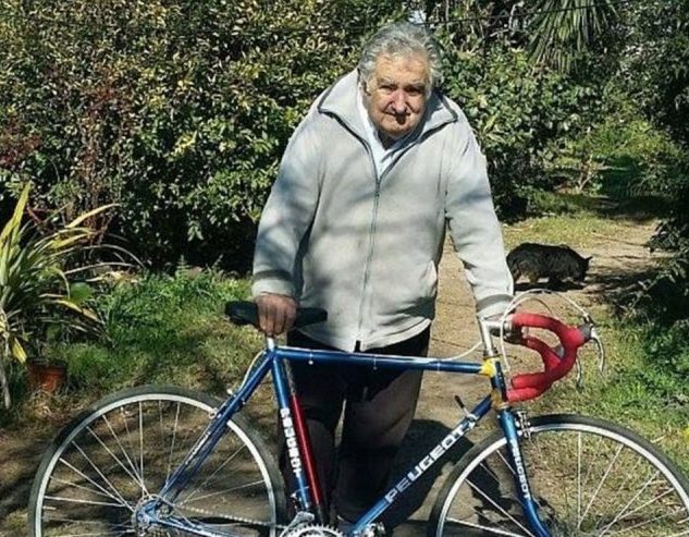 MUJICA BICICLETA MUJICA BICICLETA